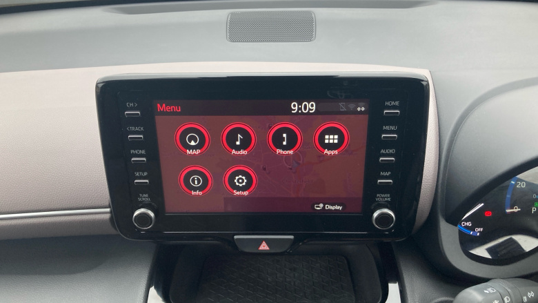 Toyota Yaris Cross 1.5 Hybrid Excel 5dr CVT Hybrid Estate